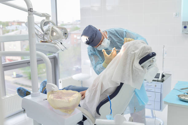 Best Emergency Treatment for Dental Infections or Abscesses in Oak Park, IL